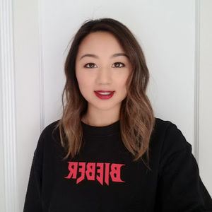 Meet your Posher, Amy